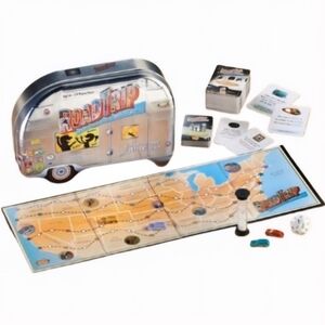 RoadTrip Wacky Words Family Game Daddy-O Productions